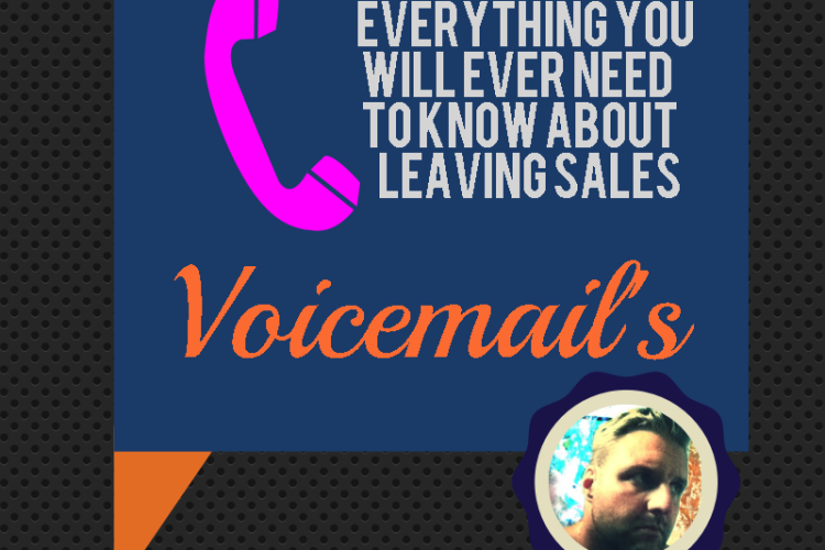 Sales Voicemail Infograph